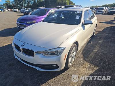 2017 BMW 3 Series Sedan 330i SPORT LINE