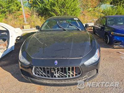 2014 Maserati Ghibli - zdjęcie 2 z 49 - miniatura