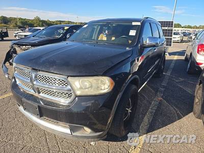 2011 Dodge Durango Citadel - zdjęcie 1 z 56 - miniatura
