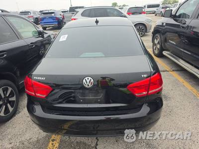 2015 Volkswagen Passat 1.8T Limited Edition - zdjęcie 5 z 18 - miniatura