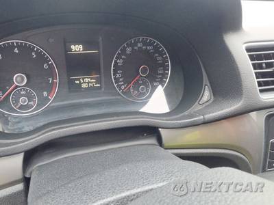 2015 Volkswagen Passat 1.8T Limited Edition - zdjęcie 12 z 18 - miniatura