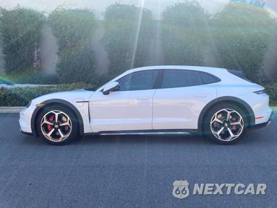 2025 Porsche Taycan 4S Cross Turismo - zdjęcie 5 z 13 - miniatura