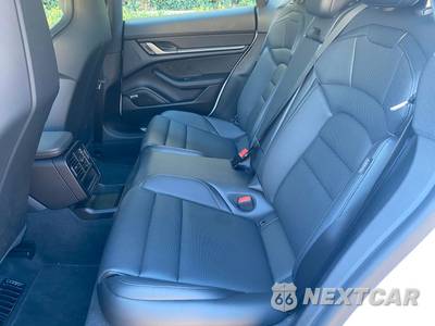 2025 Porsche Taycan 4S Cross Turismo - zdjęcie 8 z 13 - miniatura