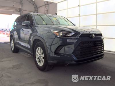 2024 Toyota Grand Highlander XLE - zdjęcie 3 z 19 - miniatura