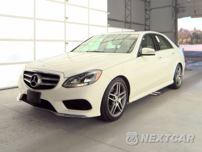 2014 Mercedes-Benz E 350 4MATIC Sedan - zdjęcie 1 z 26 - miniatura