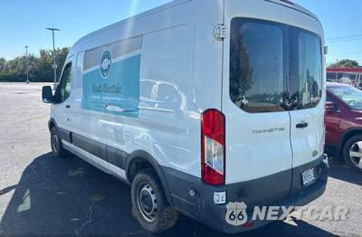 2015 Ford Transit 250 Cargo Van w/RH Sliding Door Medium Roof 148.0" WB - zdjęcie 7 z 24 - miniatura