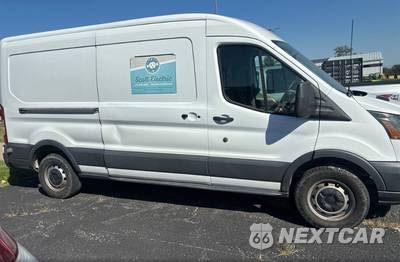 2015 Ford Transit 250 Cargo Van w/RH Sliding Door Medium Roof 148.0" WB - zdjęcie 4 z 24 - miniatura
