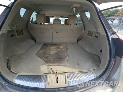 2014 Nissan Murano S - zdjęcie 16 z 32 - miniatura