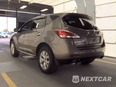 2014 Nissan Murano S - zdjęcie 6 z 32 - miniatura