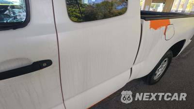 2015 Toyota Tacoma Extended Cab Medium Bed w/Rear Doors - zdjęcie 37 z 39 - miniatura