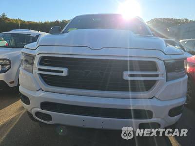 2020 Ram 1500 Sport Crew Cab Medium Bed - zdjęcie 2 z 25 - miniatura