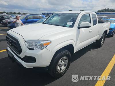 2023 Toyota Tacoma SR Extended Cab Long Bed w/Rear Doors