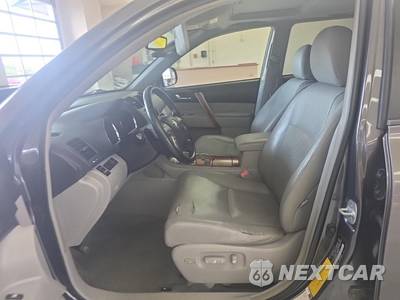 2008 Toyota Highlander Limited - zdjęcie 7 z 16 - miniatura
