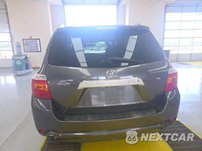 2008 Toyota Highlander Limited - zdjęcie 5 z 16 - miniatura