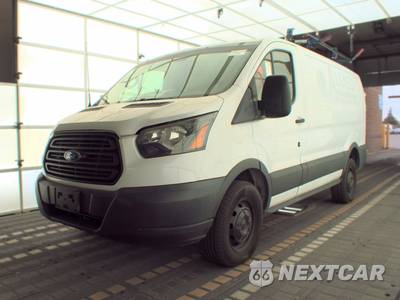 2016 Ford Transit 250 Cargo Van w/RH Swing-Out Doors Low Roof 130.0" WB