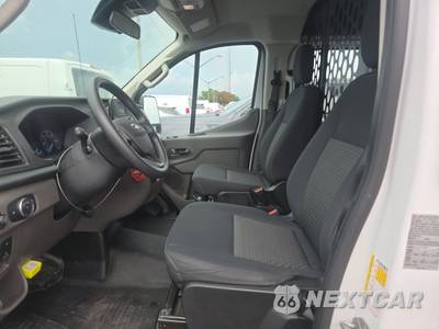 2025 Ford Transit 250 Cargo Van Low Roof 130.0" WB - zdjęcie 7 z 21 - miniatura