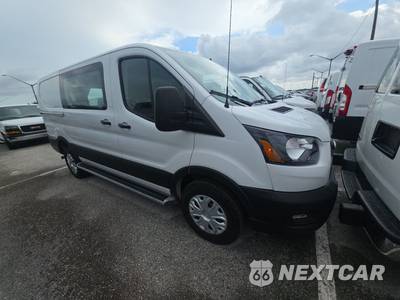 2025 Ford Transit 250 Cargo Van Low Roof 130.0" WB - zdjęcie 3 z 21 - miniatura