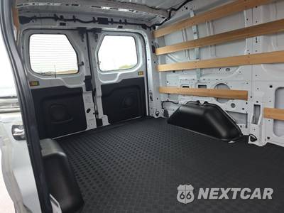 2025 Ford Transit 250 Cargo Van Low Roof 130.0" WB - zdjęcie 14 z 21 - miniatura