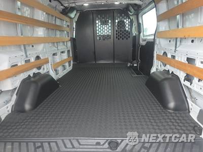 2025 Ford Transit 250 Cargo Van Low Roof 130.0" WB - zdjęcie 17 z 21 - miniatura