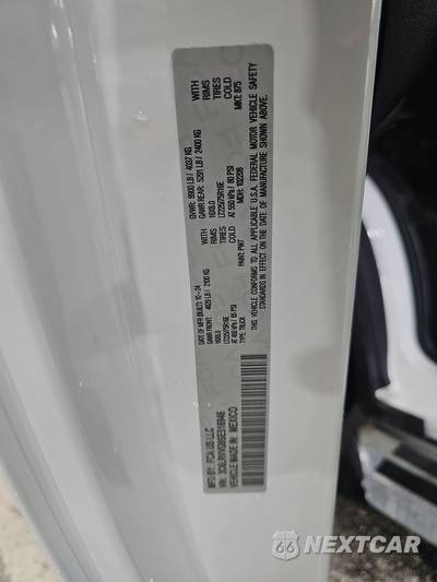 2025 Ram ProMaster 2500 Cargo Van Tradesman w/Passenger Seat Low Roof 136.0" WB - zdjęcie 13 z 30 - miniatura