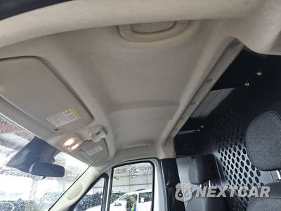 2025 Ram ProMaster 2500 Cargo Van Tradesman w/Passenger Seat Low Roof 136.0" WB - zdjęcie 16 z 30 - miniatura