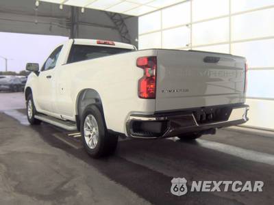 2025 Chevrolet Silverado 1500 WT Regular Cab Long Bed 1WT - zdjęcie 6 z 25 - miniatura