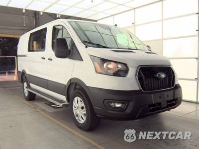 2025 Ford Transit 250 Cargo Van Low Roof 130.0" WB - zdjęcie 3 z 26 - miniatura