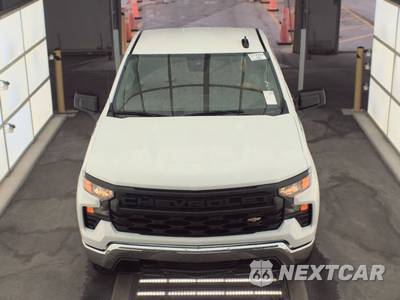 2025 Chevrolet Silverado 1500 WT Regular Cab Long Bed 1WT - zdjęcie 2 z 25 - miniatura