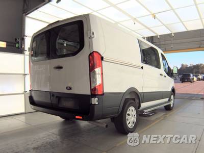 2025 Ford Transit 250 Cargo Van Low Roof 130.0" WB - zdjęcie 4 z 26 - miniatura