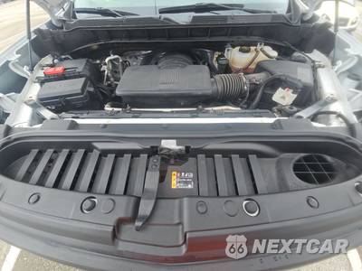 2025 Chevrolet Silverado 1500 WT Regular Cab Long Bed 1WT - zdjęcie 14 z 25 - miniatura