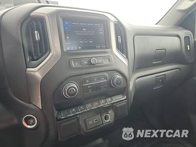 2025 Chevrolet Silverado 1500 WT Regular Cab Long Bed 1WT - zdjęcie 11 z 25 - miniatura