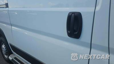 2025 Ram ProMaster 2500 Cargo Van Tradesman w/Passenger Seat Low Roof 136.0" WB - zdjęcie 18 z 18 - miniatura
