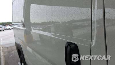 2025 Ram ProMaster 2500 Cargo Van Tradesman w/Passenger Seat Low Roof 136.0" WB - zdjęcie 24 z 29 - miniatura