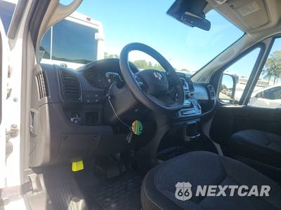 2025 Ram ProMaster 2500 Cargo Van Tradesman w/Passenger Seat Low Roof 136.0" WB - zdjęcie 11 z 23 - miniatura