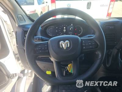 2025 Ram ProMaster 2500 Cargo Van Tradesman w/Passenger Seat Low Roof 136.0" WB - zdjęcie 10 z 23 - miniatura