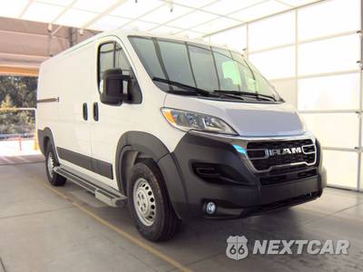 2025 Ram ProMaster 2500 Cargo Van Tradesman w/Passenger Seat Low Roof 136.0" WB - zdjęcie 3 z 23 - miniatura