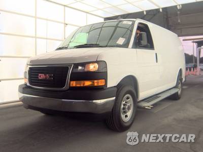 2025 GMC Savana 2500 Cargo Van 1WT 135.0" WB