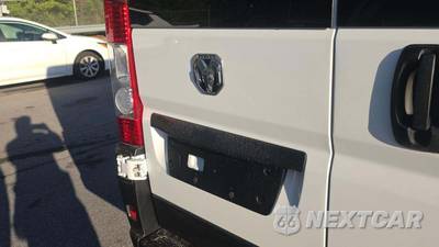 2025 Ram ProMaster 2500 Cargo Van Tradesman w/Passenger Seat Low Roof 136.0" WB - zdjęcie 21 z 23 - miniatura