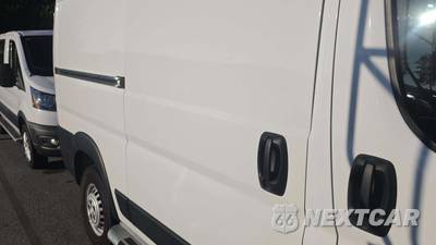 2025 Ram ProMaster 2500 Cargo Van Tradesman w/Passenger Seat Low Roof 136.0" WB - zdjęcie 18 z 23 - miniatura