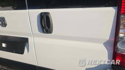 2025 Ram ProMaster 2500 Cargo Van Tradesman w/Passenger Seat Low Roof 136.0" WB - zdjęcie 23 z 23 - miniatura