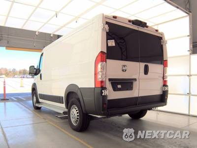 2025 Ram ProMaster 2500 Cargo Van Tradesman w/Passenger Seat Low Roof 136.0" WB - zdjęcie 6 z 23 - miniatura