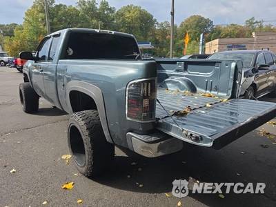 2007 Chevrolet Silverado 1500 LT Extended Cab Medium Bed 1LT w/Rear Doors - zdjęcie 6 z 31 - miniatura