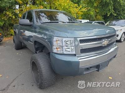2007 Chevrolet Silverado 1500 LT Extended Cab Medium Bed 1LT w/Rear Doors - zdjęcie 3 z 31 - miniatura
