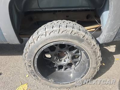 2007 Chevrolet Silverado 1500 LT Extended Cab Medium Bed 1LT w/Rear Doors - zdjęcie 11 z 31 - miniatura