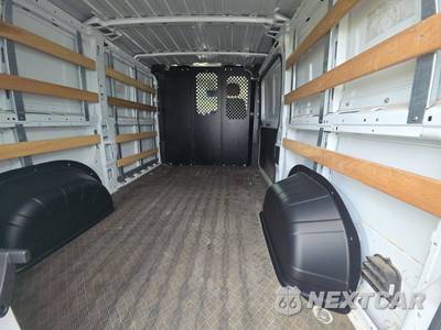 2025 Ram ProMaster 2500 Cargo Van Tradesman w/Passenger Seat Low Roof 136.0" WB - zdjęcie 15 z 28 - miniatura