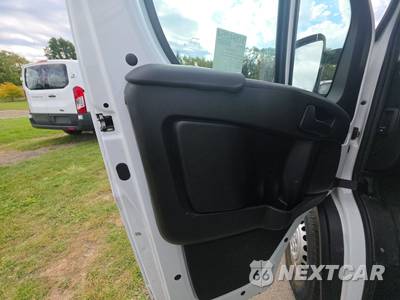 2025 Ram ProMaster 2500 Cargo Van Tradesman w/Passenger Seat Low Roof 136.0" WB - zdjęcie 9 z 28 - miniatura