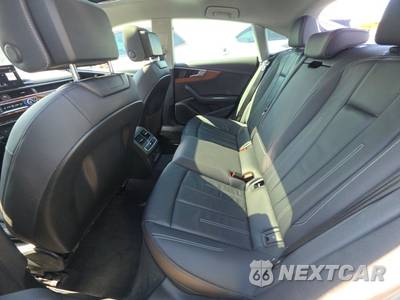 2022 Audi A5 Sportback Premium Hatchback - zdjęcie 19 z 25 - miniatura