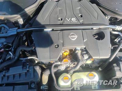 2025 Nissan Z Performance - zdjęcie 14 z 18 - miniatura