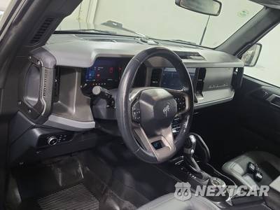 2024 Ford Bronco Big Bend - zdjęcie 8 z 14 - miniatura