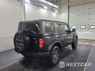 2024 Ford Bronco Big Bend - zdjęcie 3 z 14 - miniatura